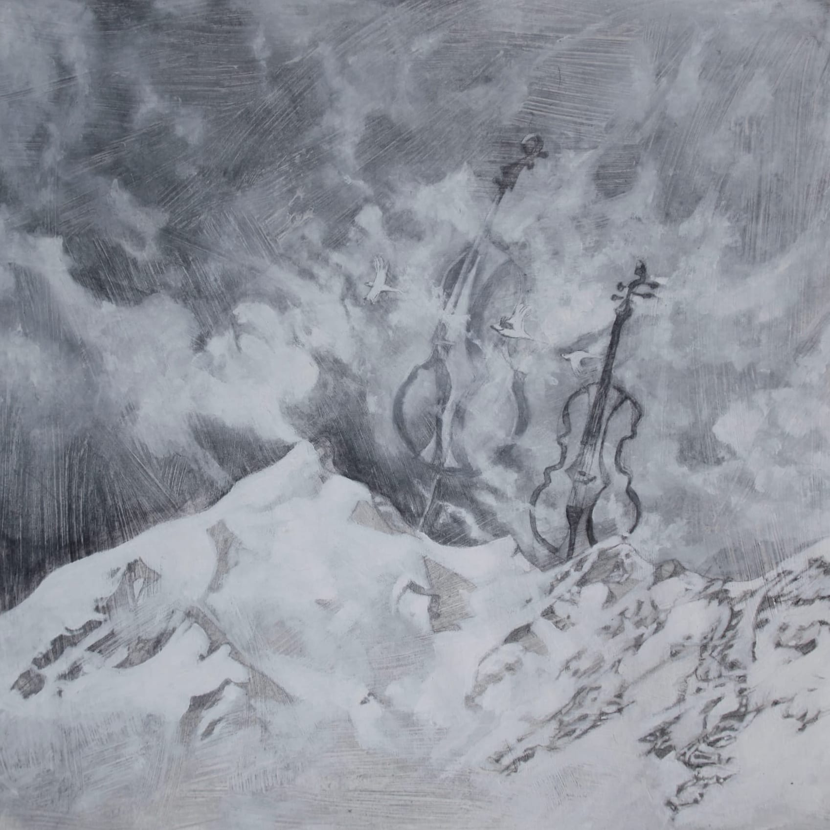 Album cover A Cello Reimagined #2