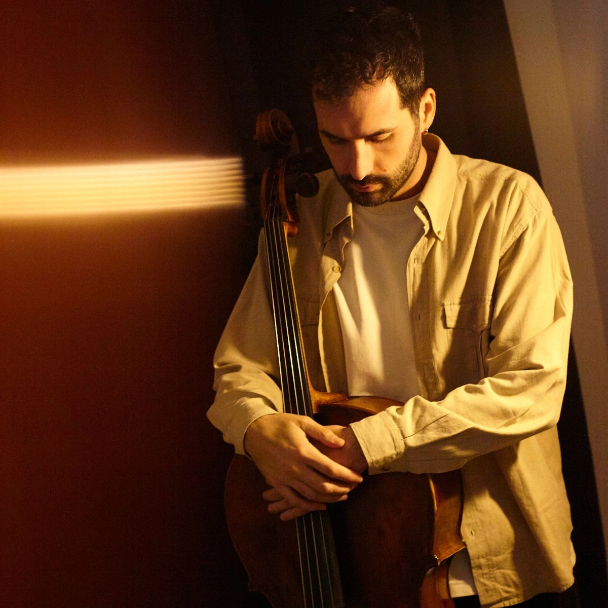 Album cover A Cello Reimagined